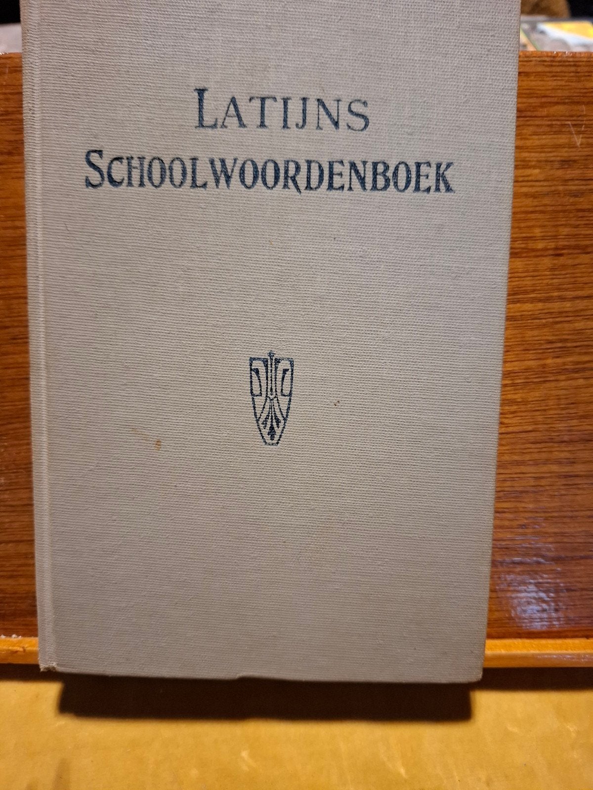 Latijns Schoolwoordenboek - L. van Ruyven & R. Zeinstra, Gelezen, Latijn, L. van Ruyven, R. Zeinstra, Overige uitgevers