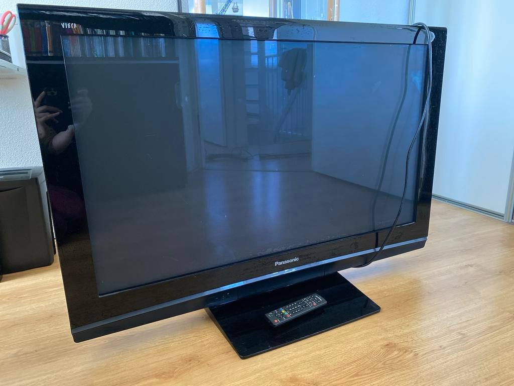 Panasonic TH-46PZ8E Plasma TV – 46 inch, Ophalen, Gebruikt, Panasonic, 50 Hz