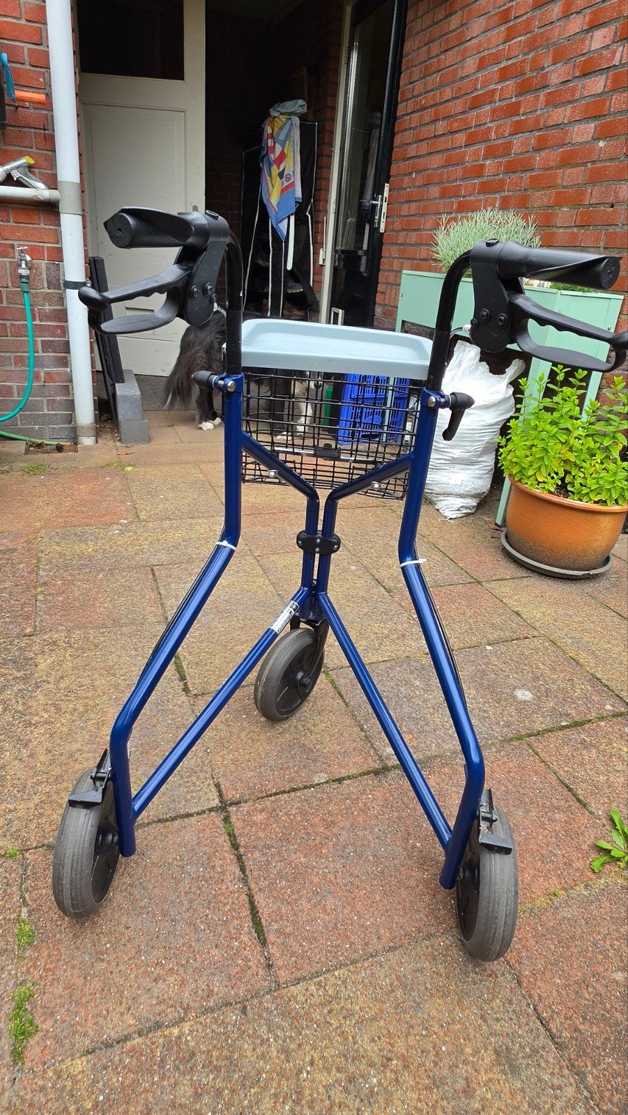 Rollator, 3-wiels, Diversen, Ophalen