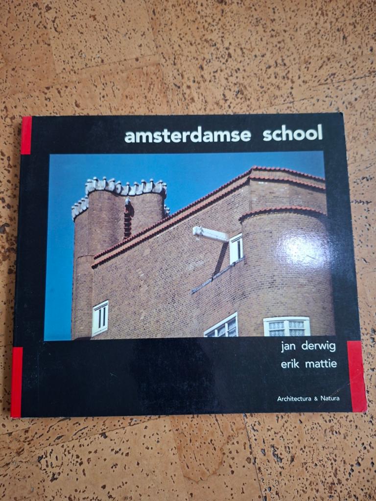 De Amsterdamse school, Ophalen of Verzenden