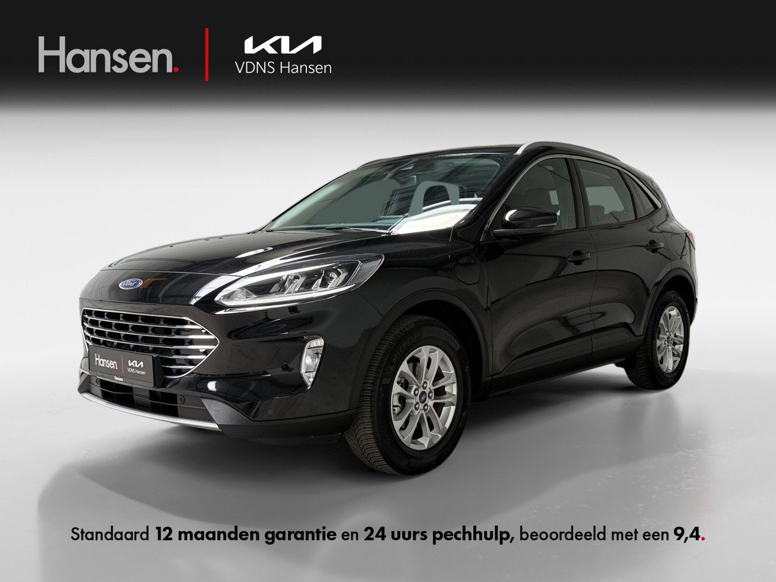 Ford Kuga 2.5 PHEV Titanium I Winterpakket I Camera I Carpla