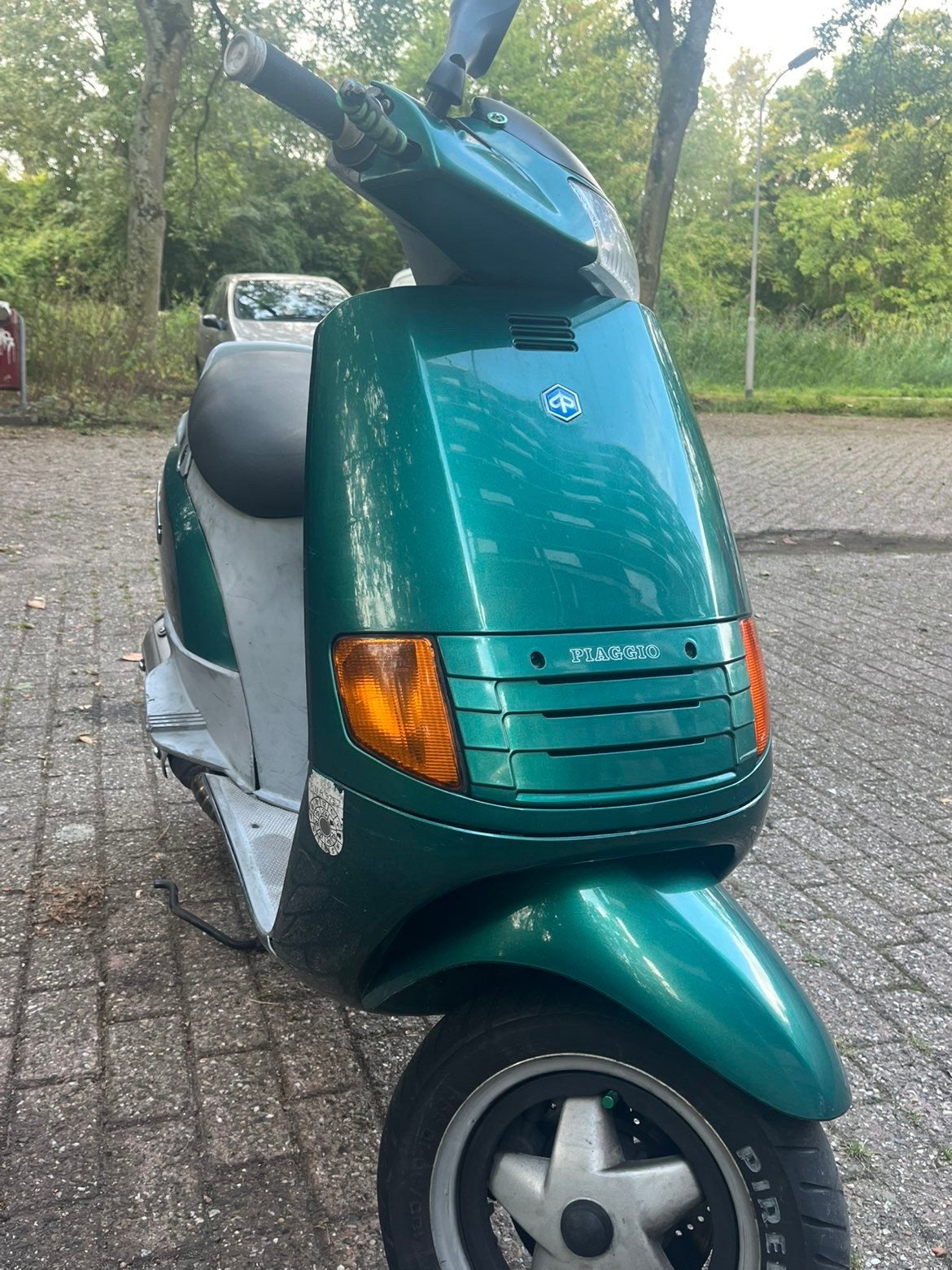 Skipper a1 125cc, Ophalen of Verzenden, Zo goed als nieuw, Tweetakt, Overige modellen