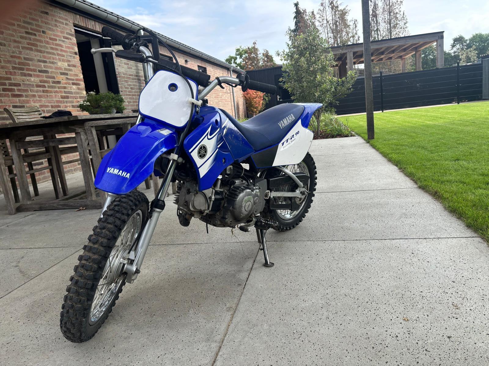 Yamaha TTR 90 – Elektrische start – Zeer goede staat, Ophalen