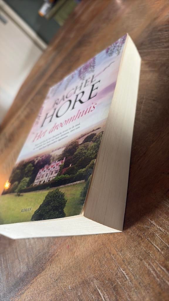 Rachel Hore | Het droomhuis | roman | paperback, Ophalen of Verzenden, Gelezen