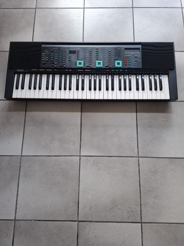 keyboard Yamaha, Ophalen, Gebruikt, 61 toetsen, Overige merken
