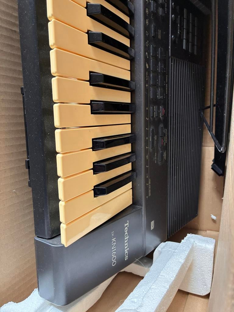 Technics SX-KN1600 Keyboard - Gratis af te halen, Ophalen, Midi-aansluiting, Technics, 61 toetsen
