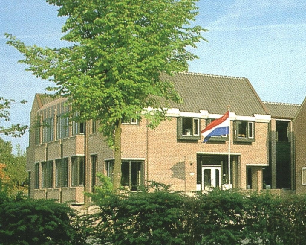 40843 Aalburg N Br 682 nette oude kaart Onbeschreven, Ophalen of Verzenden, 1980 tot heden, Noord-Brabant