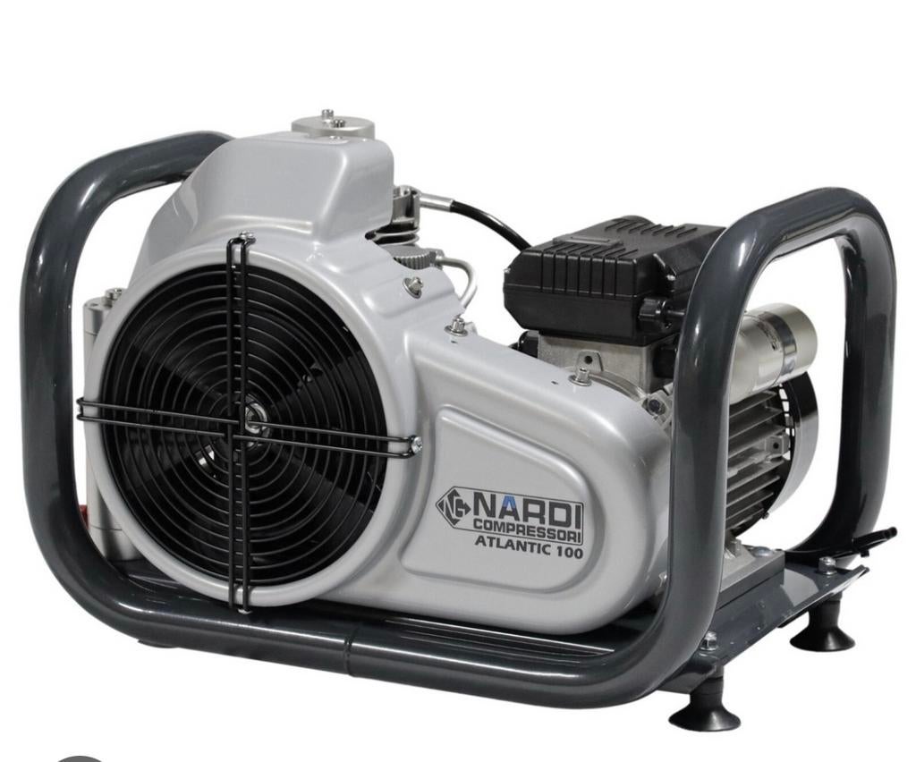 GEZOCHT! hogedruk compressor scuba pcp Nardi Bauer etc, Gebruikt, 100 liter of meer, Ophalen of Verzenden, H