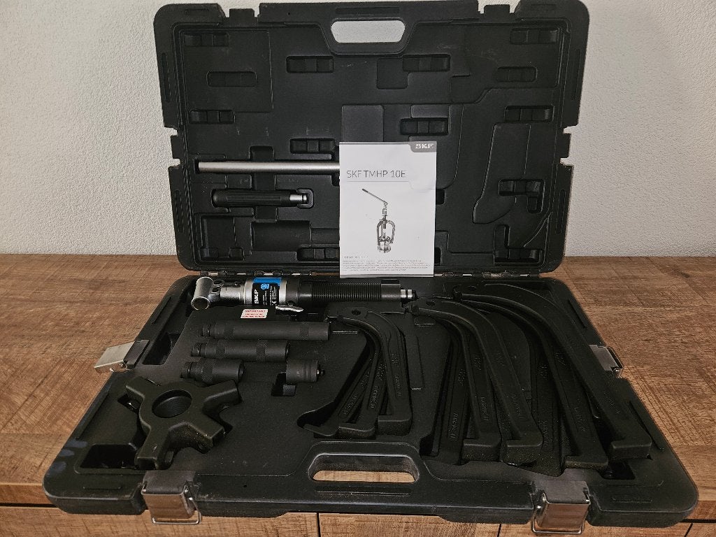 SKF TMHP 10E POELIETREKKER SET, Ophalen, Nieuw