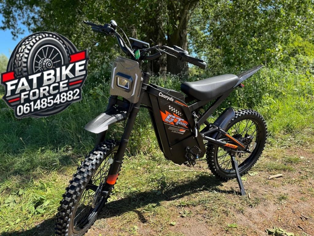 Nieuwe Fatbike Ouxi GT2000-Elektrische. OPRUIMING ‼️, Fietsen en Brommers, 59 cm of meer, Ophalen of Verzenden, Nieuw, Overige merken