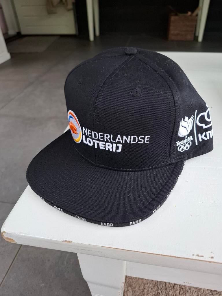 10 team nl base ball caps nieuw