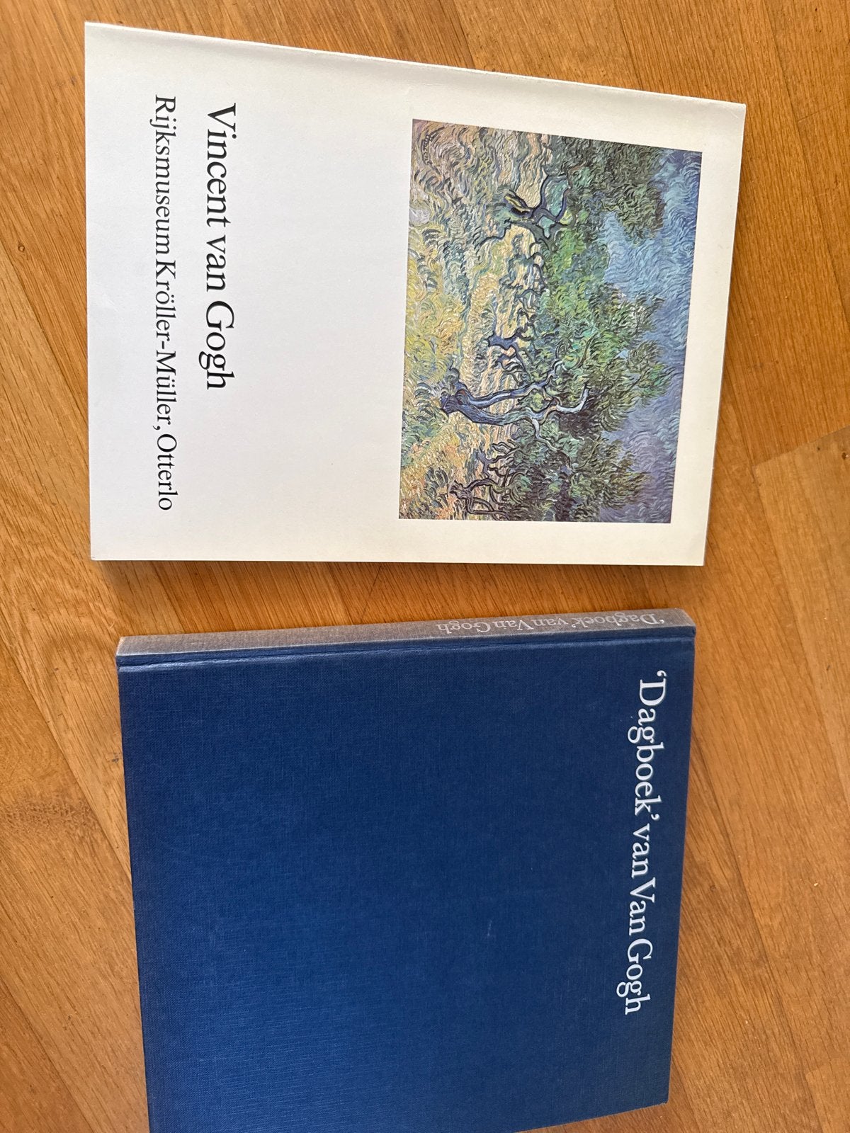 Dagboek van Van Gogh & Vincent van Gogh Rijksmuseum, Ophalen of Verzenden, Gelezen, Nederland