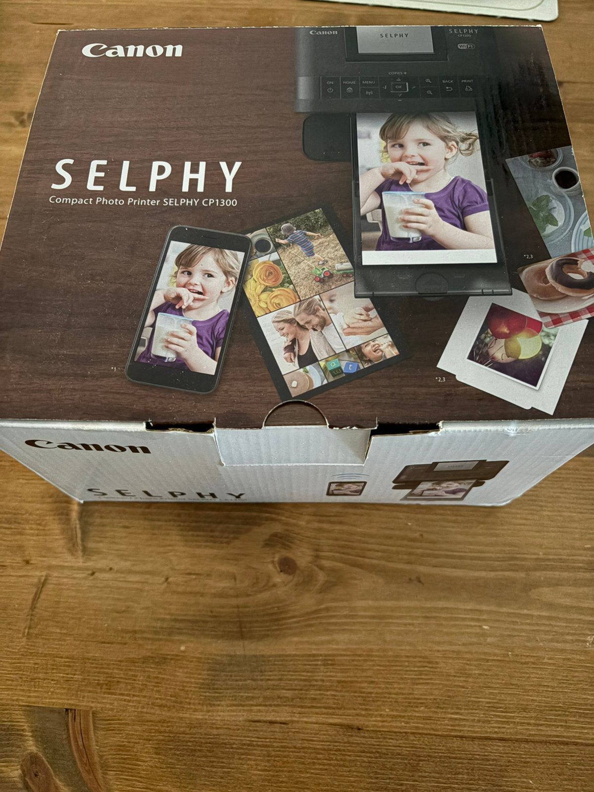 Canon SELPHY, Computers en Software, Ophalen, Nieuw, Fotoprinter