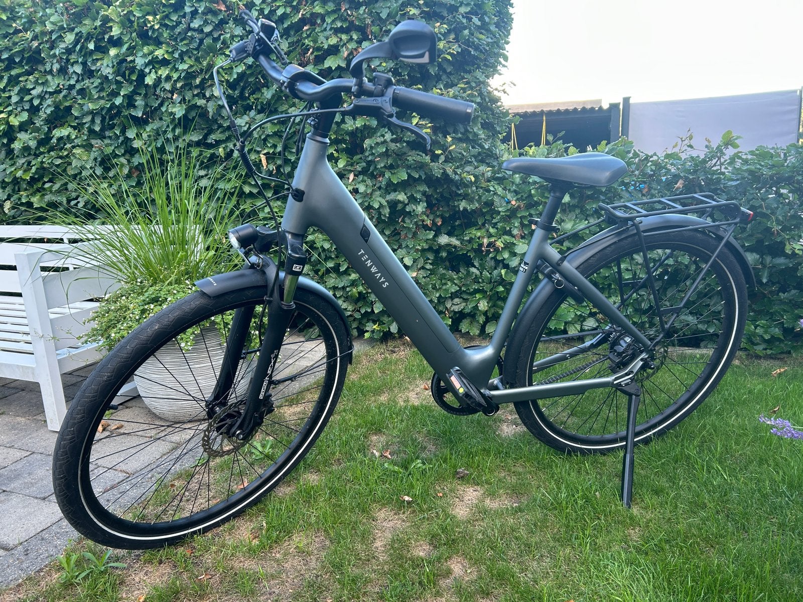Zo goed als nieuwe Tenways 800s, Zo goed als nieuw, 47 tot 51 cm, 50 km per accu of meer, Ophalen