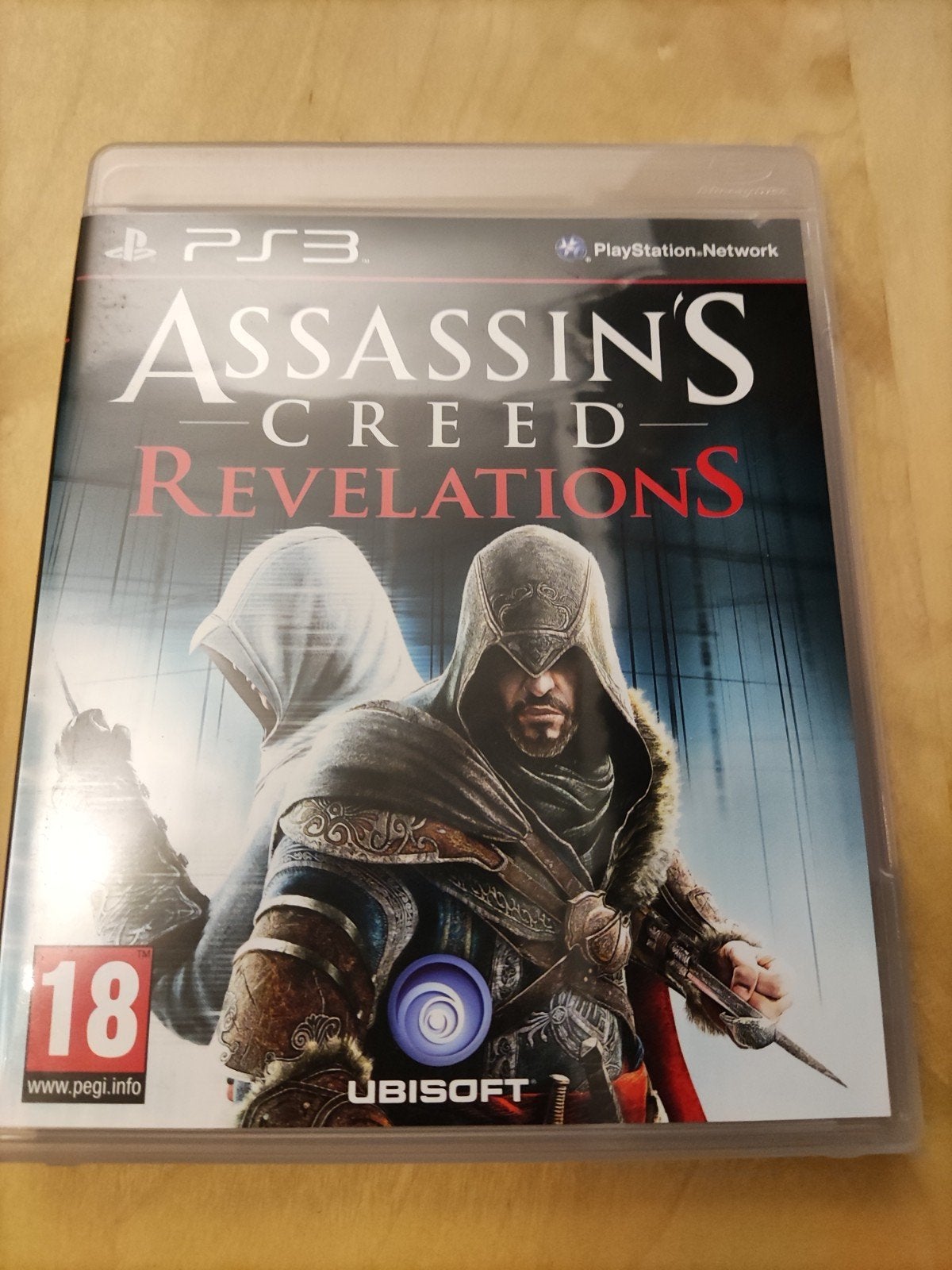 Assassin's Creed Revelations PS3, Avontuur en Actie, Online, Gebruikt, Vanaf 18 jaar