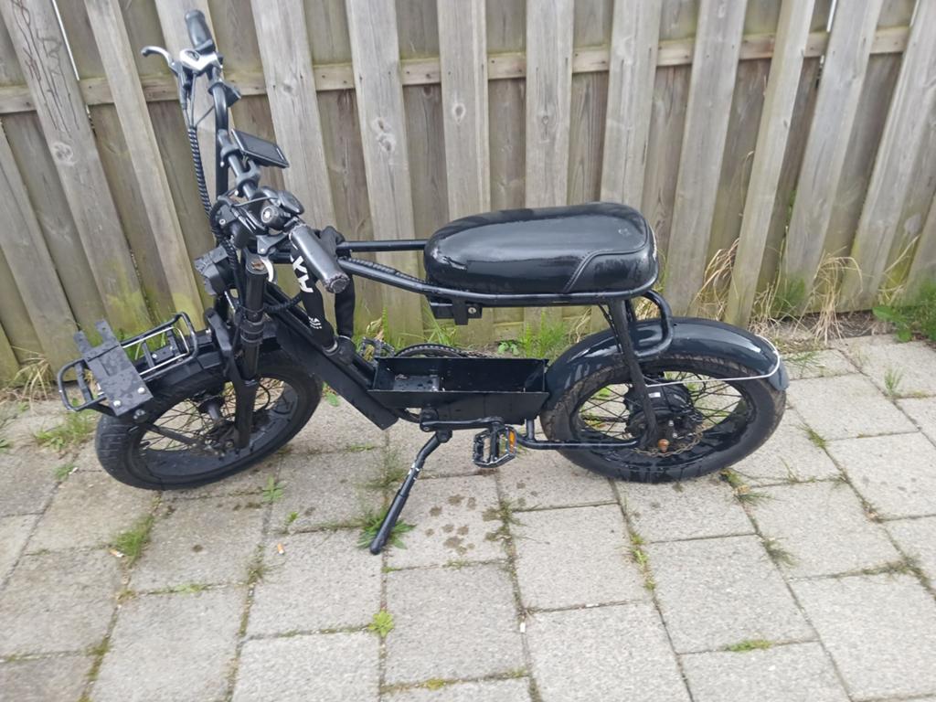 Fatebike te koop, Fietsen en Brommers, Elektrische fietsen, Ophalen of Verzenden, Overige merken