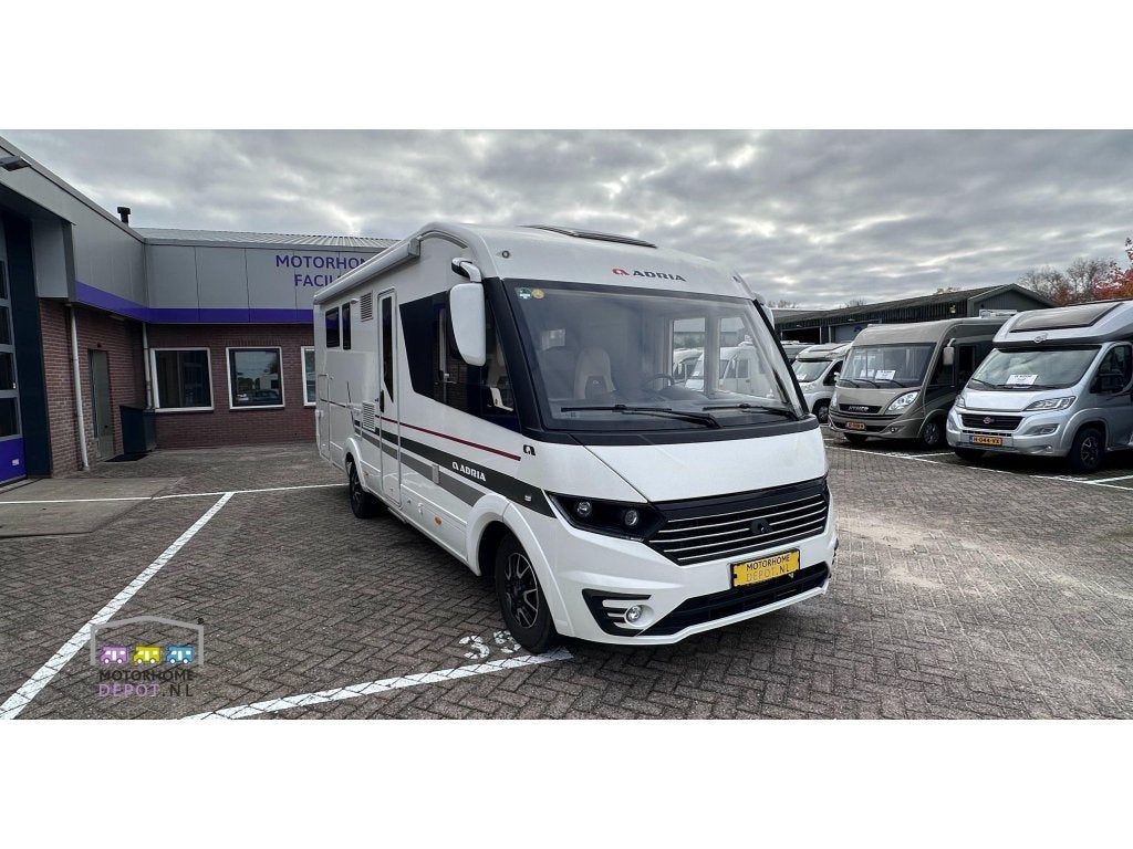 Caravans And Camping Adria