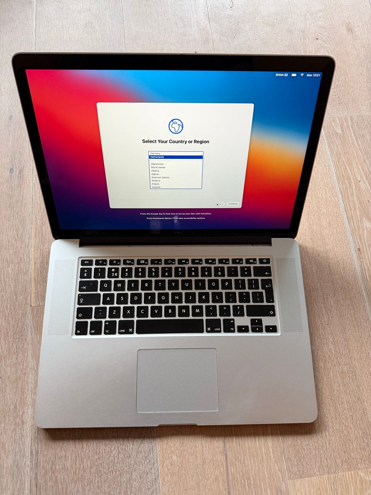 MacBook Pro 15" (medio 2014) – i7, 16GB, 500GB SSD, Computers en Software, MacBook Pro, Gebruikt, 2 tot 3 Ghz, 512 GB