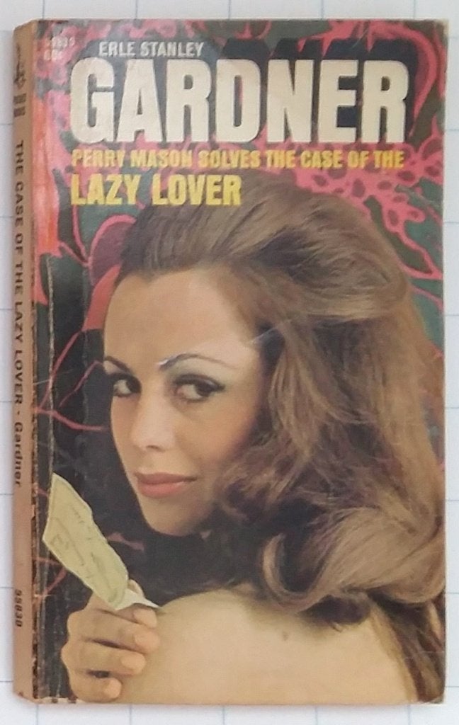 The Case of the Lazy Lover - Perry Mason (1947), Ophalen of Verzenden, Gelezen, Erle Stanley Gardner