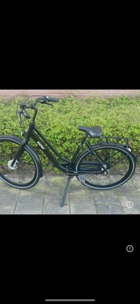 Gazelle esprit meisjes dames fiets, Ophalen, Zo goed als nieuw, 26 inch of meer, Versnellingen