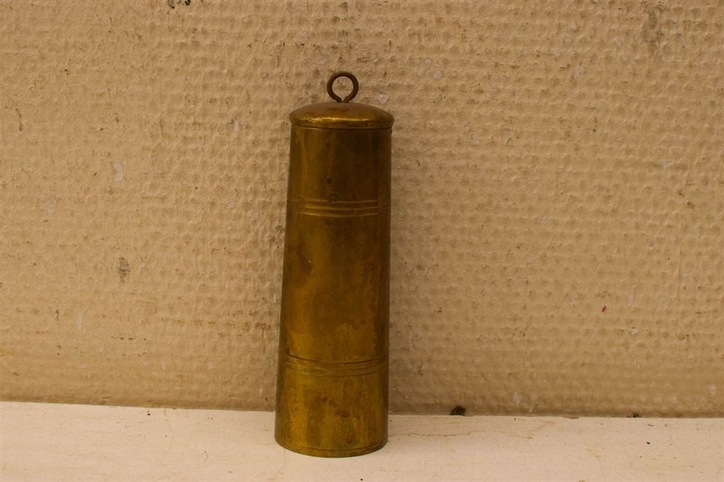 Gewicht van een klok 47298, Ophalen of Verzenden, Gebruikt, Wandklok
