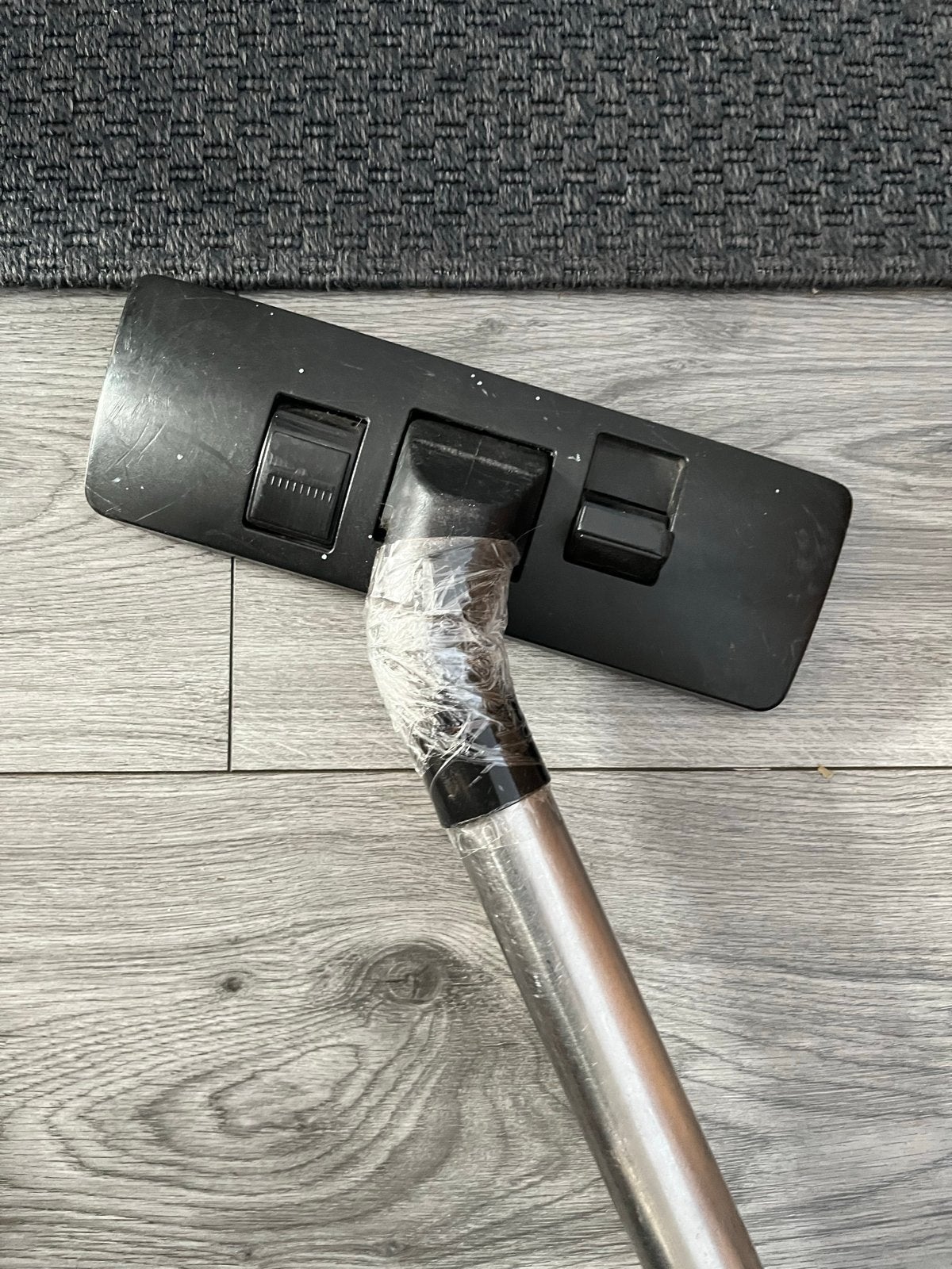Miele S2611 Electronic Air Clean Plus Stofzuiger, Witgoed en Apparatuur, Stofzuigers, Stofzak, Ophalen of Verzenden, Zo goed als nieuw