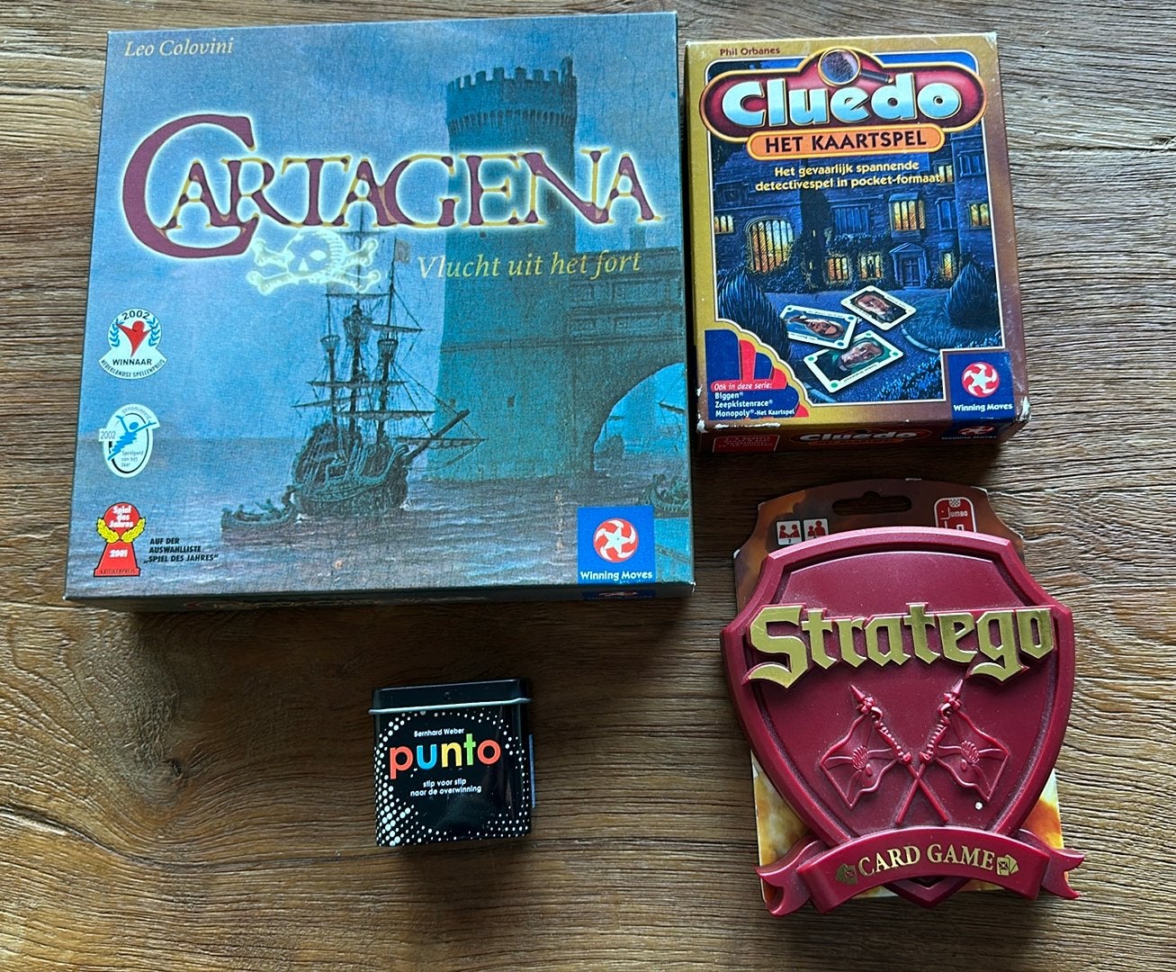 Diverse spelletjes, Ophalen of Verzenden, Zo goed als nieuw