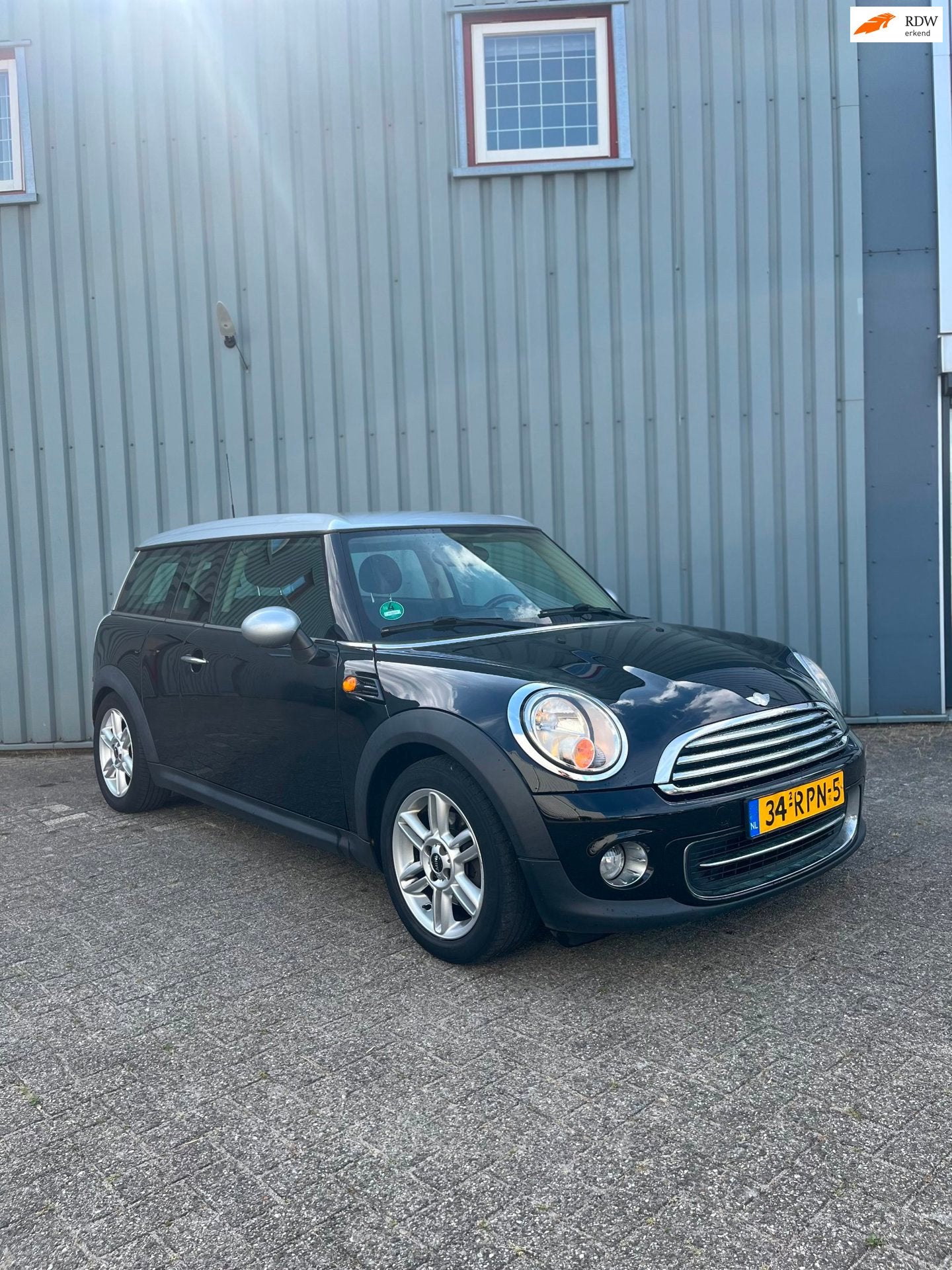 Mini 3-Deurs 1.6 Cooper Business Line, Voorwielaandrijving, Euro 5, Gebruikt, 4 cilinders