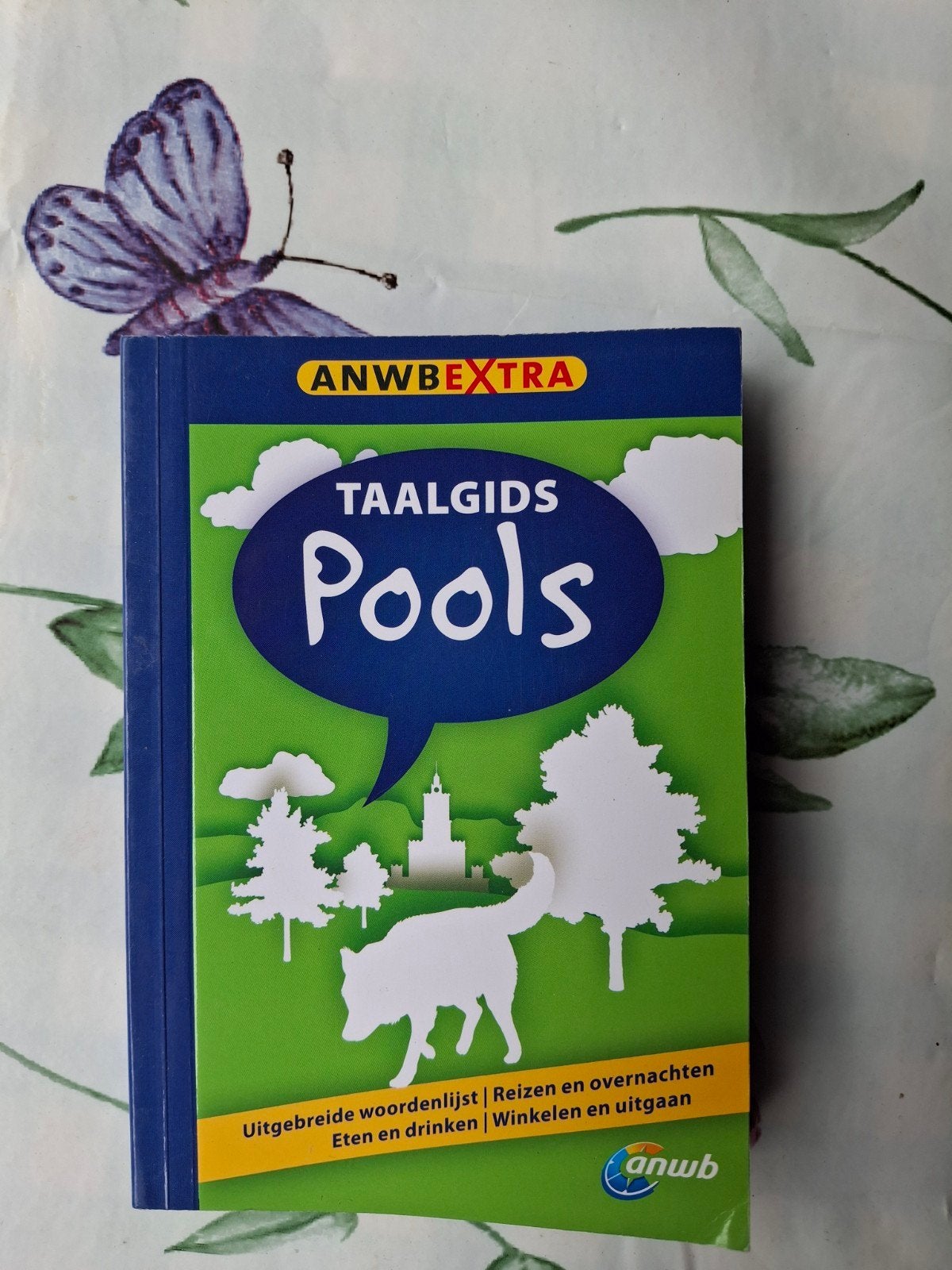 Ania van Iersel-Fajferek - taalgids pools, Boeken, Europa, Ania van Iersel-Fajferek; Hans Hoogendoorn, Ophalen of Verzenden, ANWB