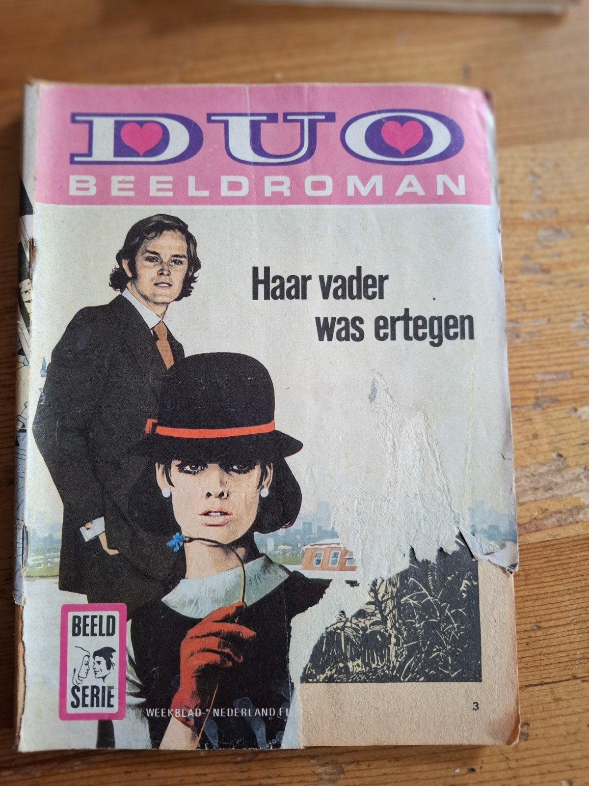3 Beeldromans - Voorblad beschadigd, Boeken, Ophalen of Verzenden