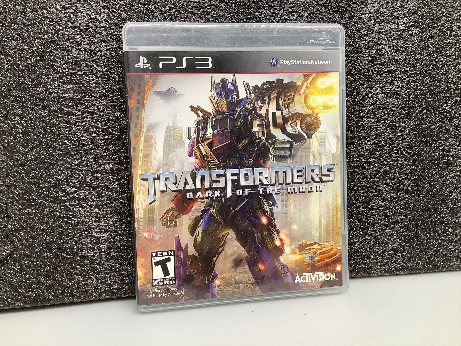 PS3 spel : Transformers: Dark of the Moon, Avontuur en Actie, Online, 1 speler, Ophalen of Verzenden
