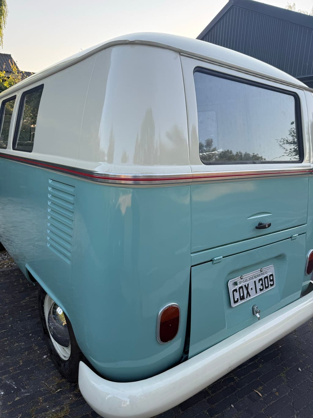 Volkswagen T1 11 Raams, foto 8