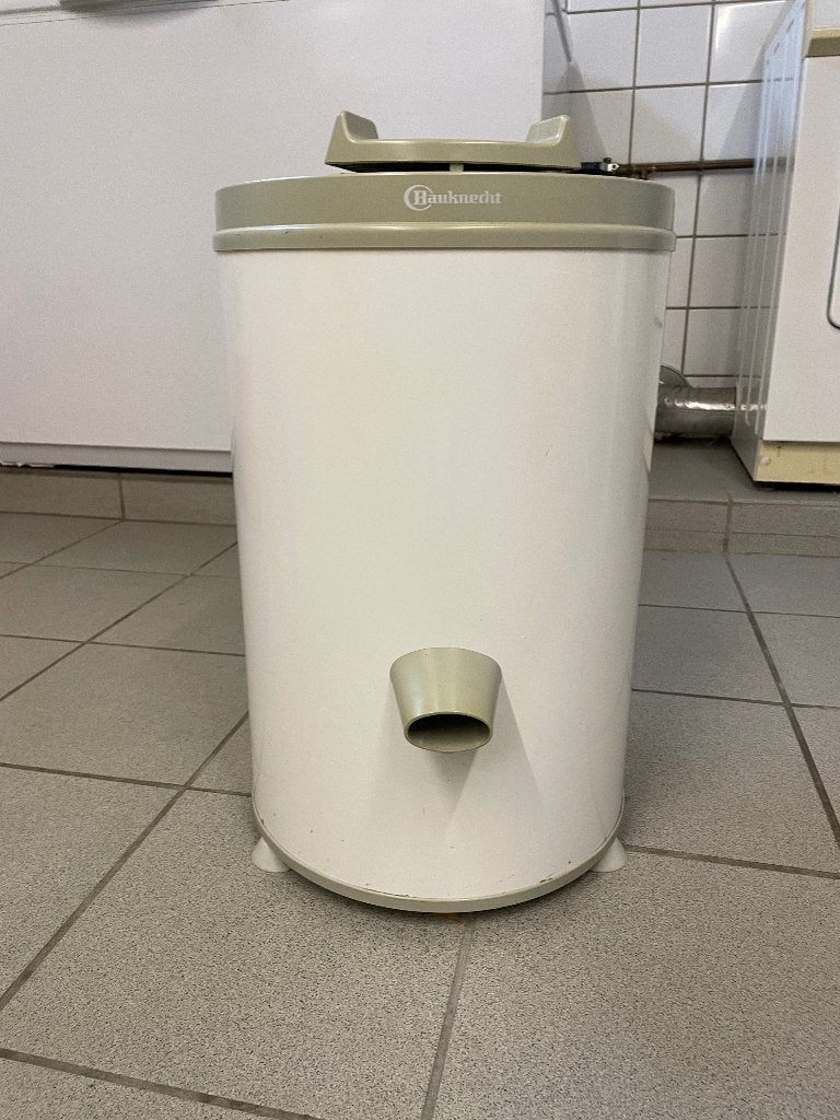 Centrifuge, Witgoed en Apparatuur, Wasdrogers, Ophalen, Gebruikt, Minder dan 85 cm, Bovenlader