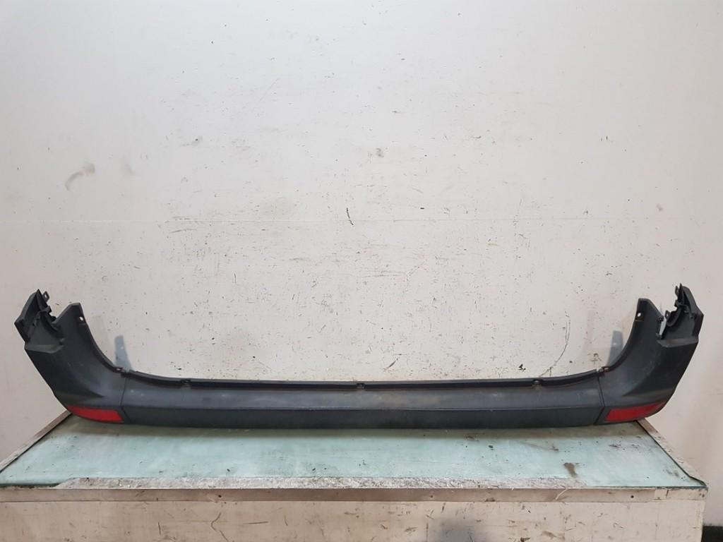 Bumper Achter Sprinter 3,5t (906.63) 2015, Gebruikt, Mercedes-Benz AG, Mercedes-Benz, Mercedesstraße 120, Stuttgart 70372, , Duitsland