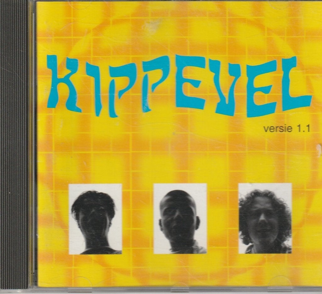 Kippevel, Cd's en Dvd's, Cd's | Nederlandstalig, Verzenden, Zo goed als nieuw, Levenslied of Smartlap