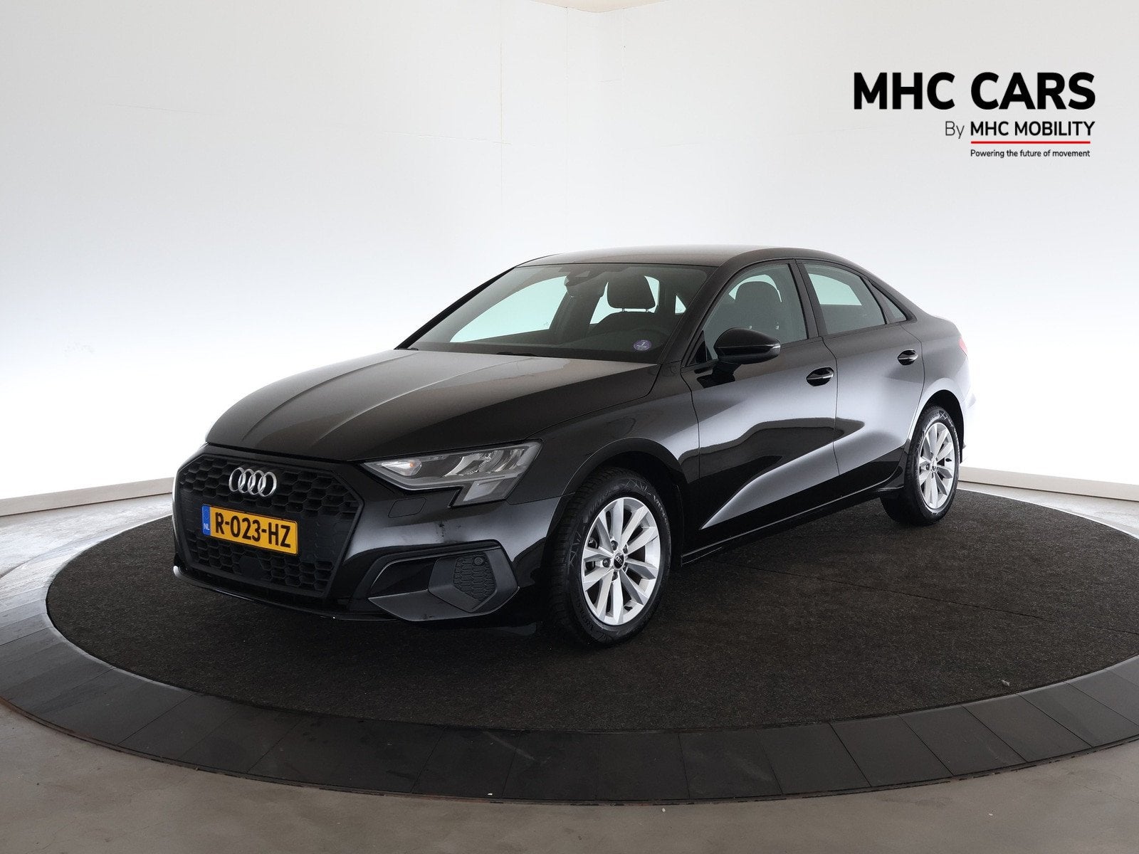 Audi A3 Limousine 30 TFSI Pro Line | Navi | Clima | 12 maand, Gebruikt, Zwart, Origineel Nederlands, 3 cilinders