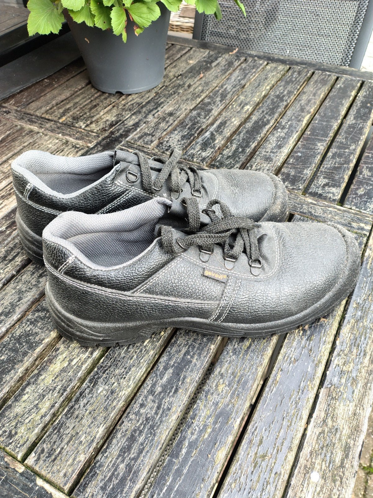 Veiligheidsschoenen maat 46, Ophalen of Verzenden, Nieuw