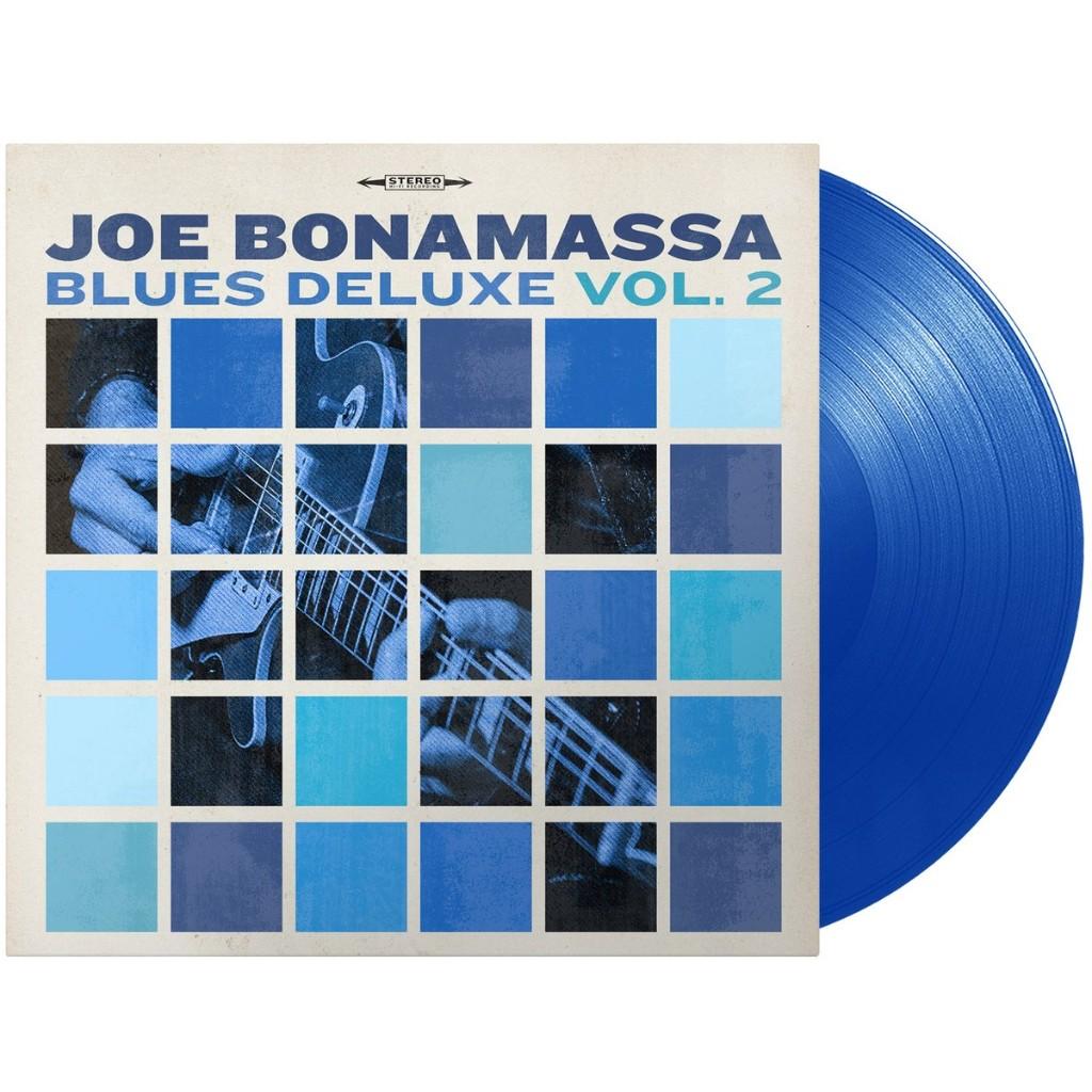 Joe Bonamassa - Blues Deluxe Vol.2  New Lp in seal., Verzenden, Nieuw in verpakking, Blues