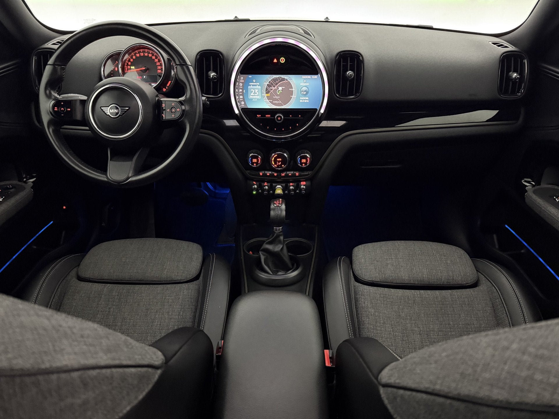 MINI Countryman 1.5 Cooper S E ALL4 Chili | Pano | Sfeer | C, Auto's, Automaat, Gebruikt, Euro 6, Countryman