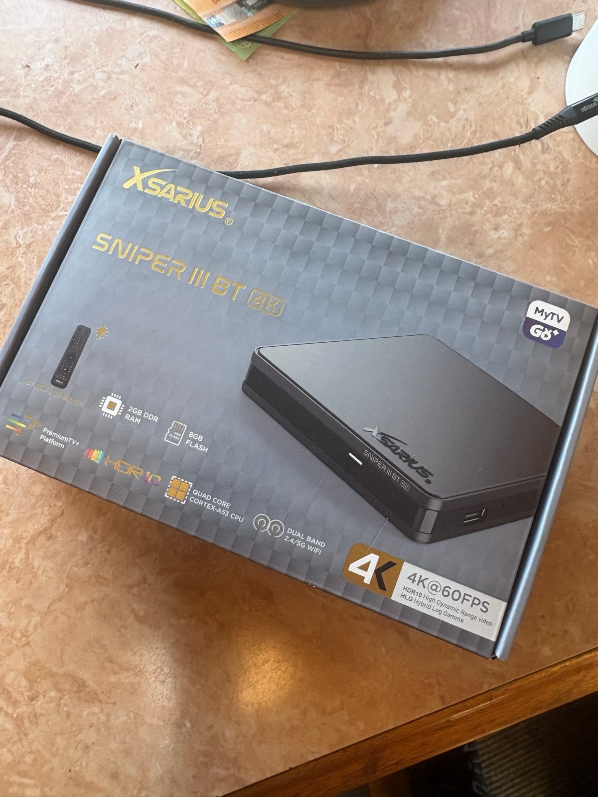 SMART MEDIABOX + SERVICE Online - Nu in prijs verlaagd!, Ophalen of Verzenden, Nieuw, HDMI, Zonder harde schijf