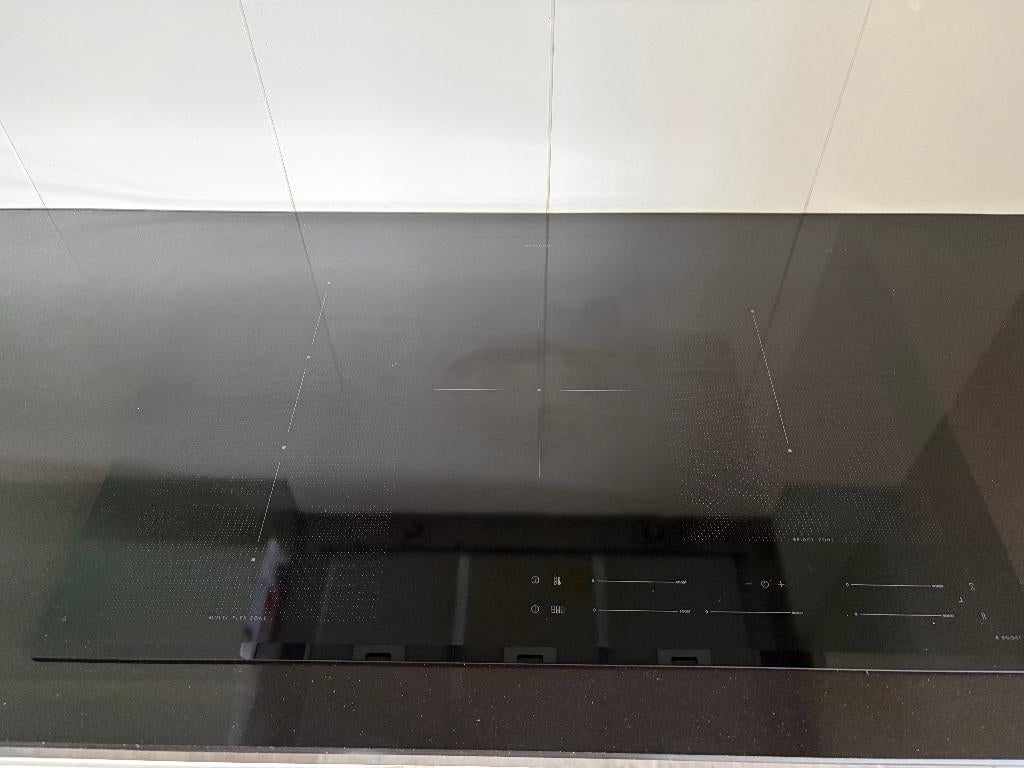 Inductie kookplaat IKEA, Ophalen, Gebruikt, Inbouw, Inductie
