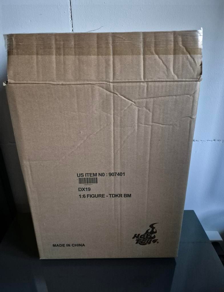 Hot Toys DX19 Shipper, Ophalen of Verzenden