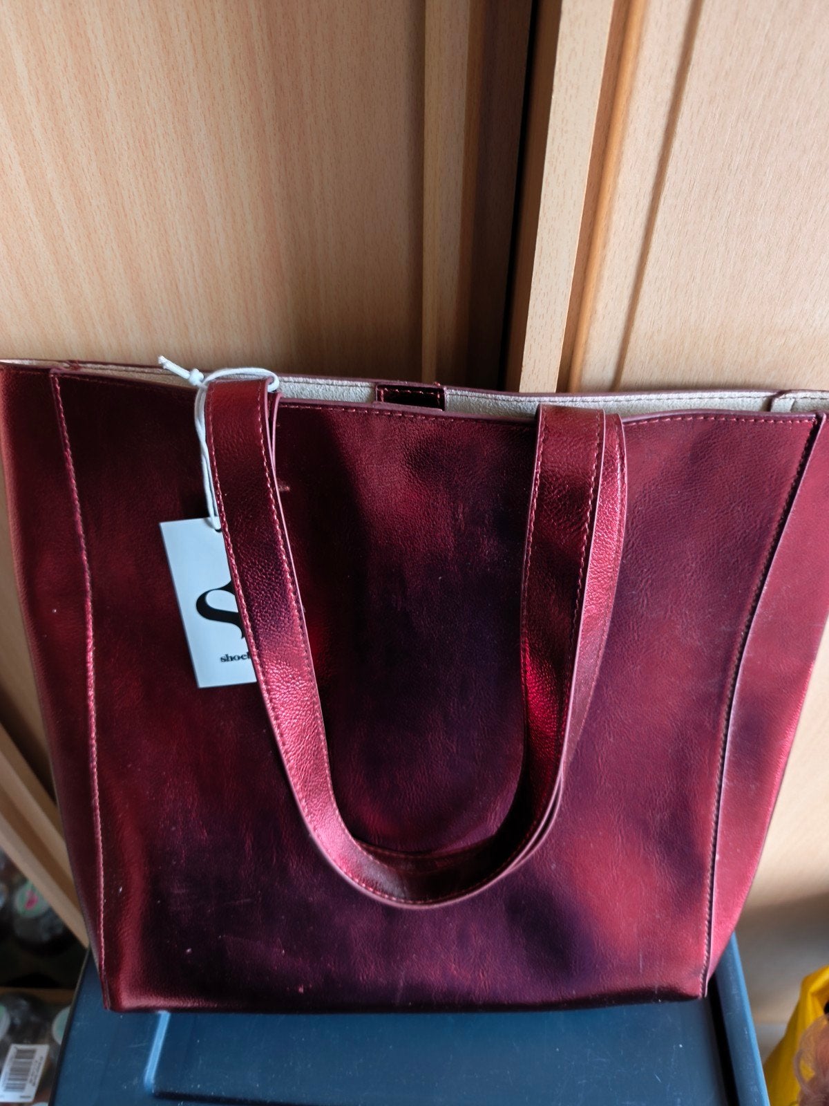 tas Shoeby, Ophalen of Verzenden, Nieuw