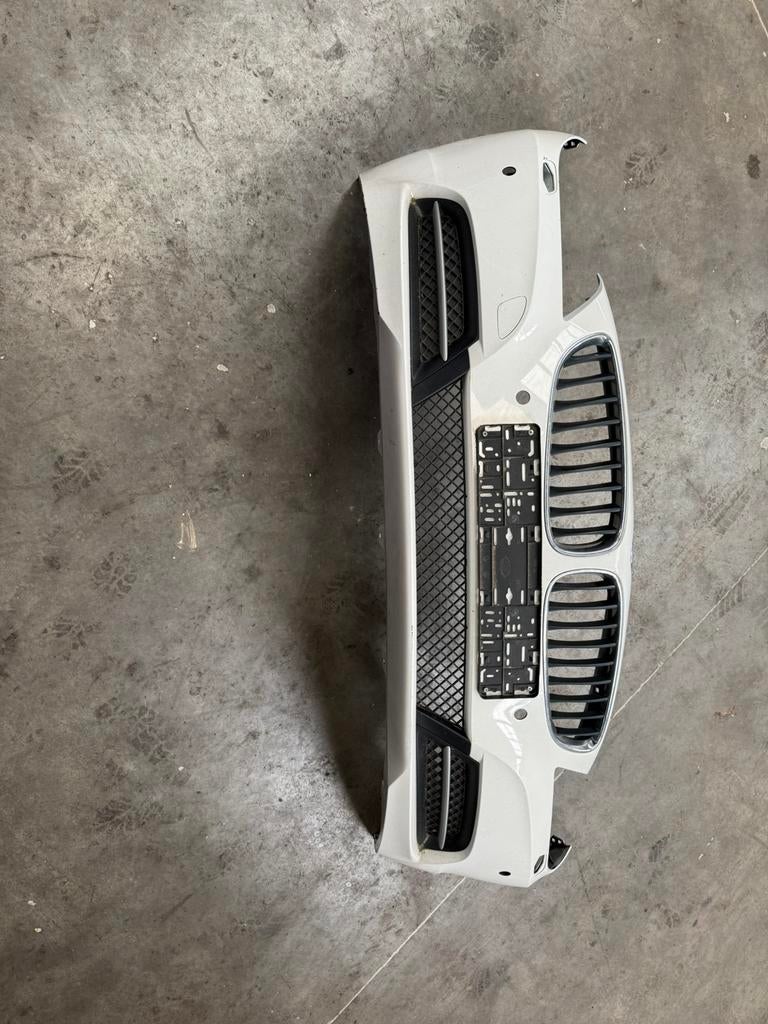 Voorbumper BMW z4, Ophalen, Voor, BMW, Bumper