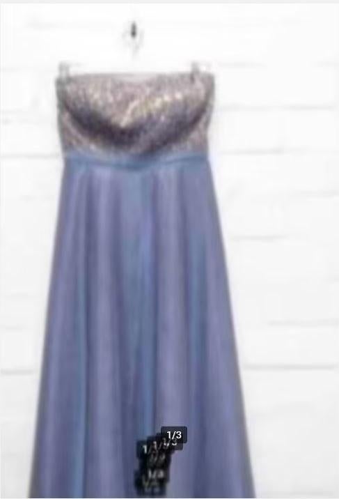 Vera Mont - Prachtige cocktailjurk maat 40 - Nieuw €220, Maat 38/40 (M), Paars, Nieuw, Ophalen of Verzenden