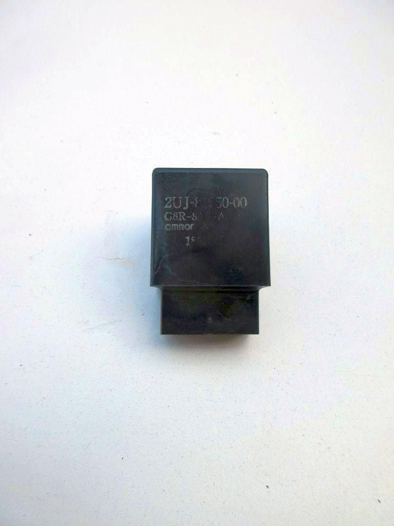 Yamaha XJ600 relais 9 pins XJ 600 Diversion Omron 2UJ-81950, Ophalen of Verzenden, Gebruikt