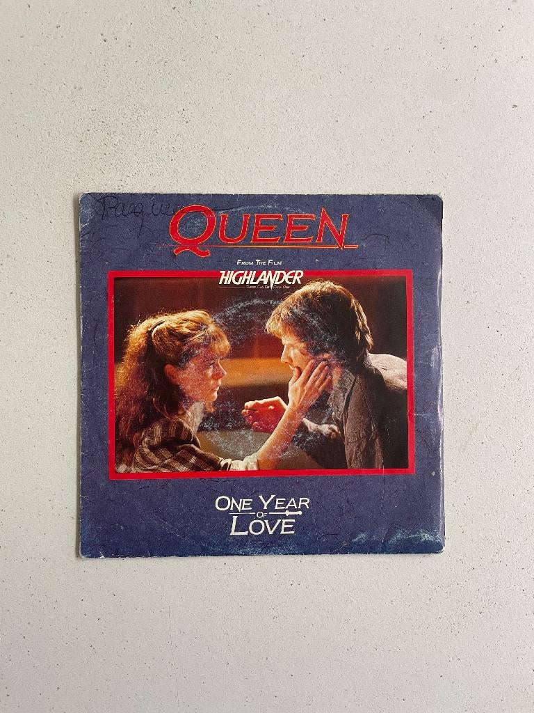 Queen - Love of my Life, Gebruikt, Originele persing, 7 inch, Ophalen of Verzenden