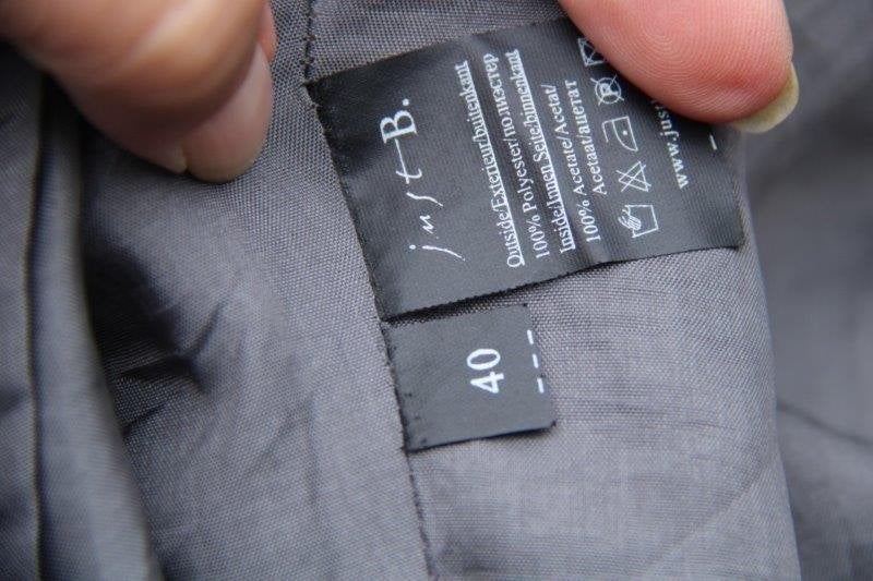 Ballonrok grijs Just B mt 40 Vaste prijs OPRUIMING, Kleding | Dames, Rokken, Maat 38/40 (M), Ophalen of Verzenden, Zo goed als nieuw