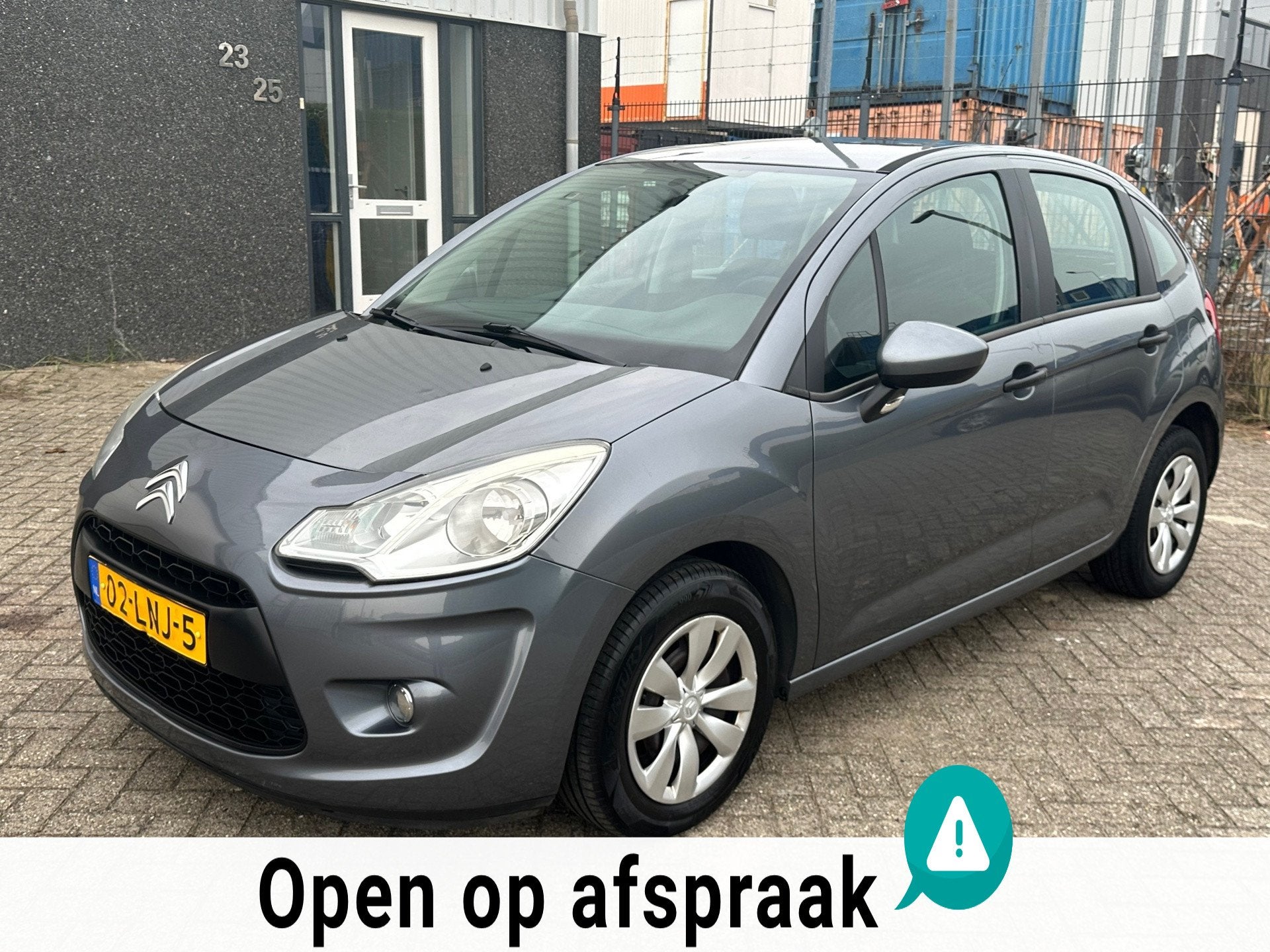 Citroen C3 1.1 Essentiel Airco 2010, Auto's, Voorwielaandrijving, Euro 5, 450 kg, 4 cilinders