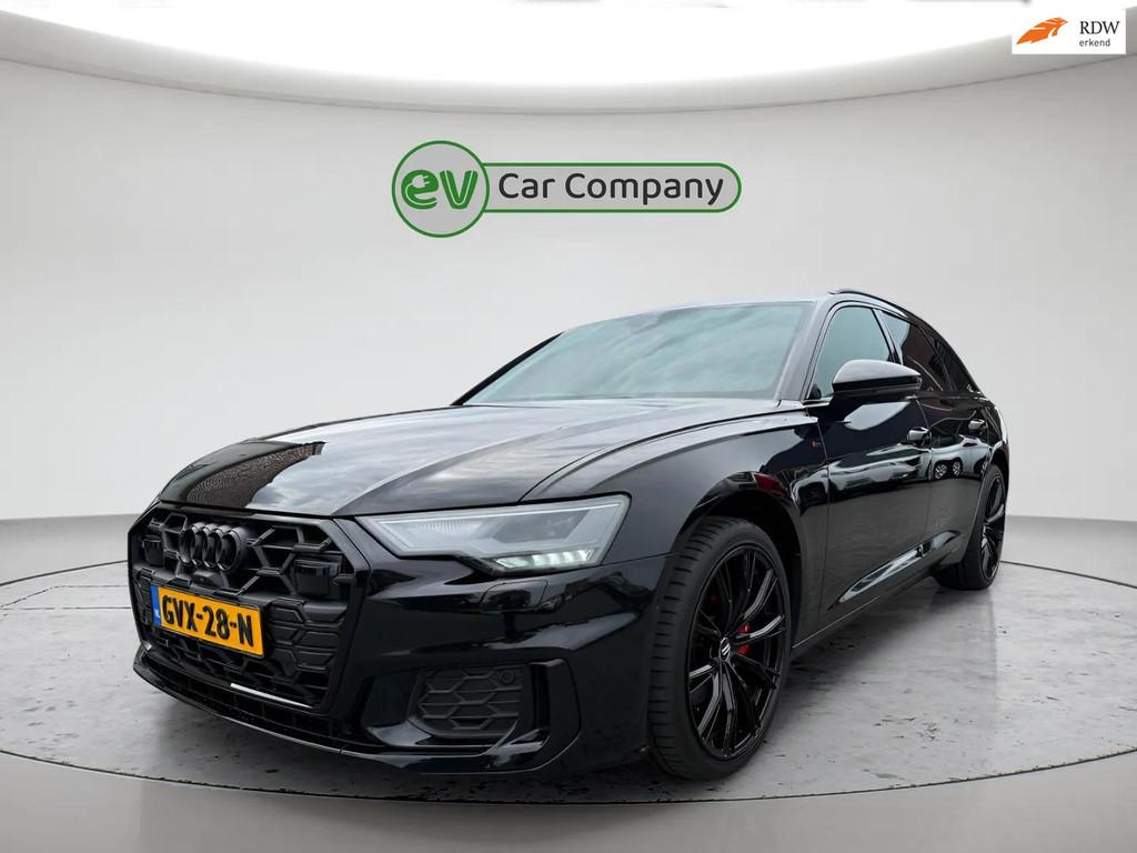 Audi A6 AVANT 35 TDI Business edition | Alcantara/Leder | Au, Auto's, Automatische klimaatregeling, Gebruikt, Euro 6, 4 cilinders
